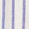 Petite Size Stripe Tiered Midi Skirt