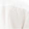 Blouson Sleeve Linen Tie-Front Top