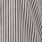 Plus Size Long Sleeve Stripe Embroidered Shirt