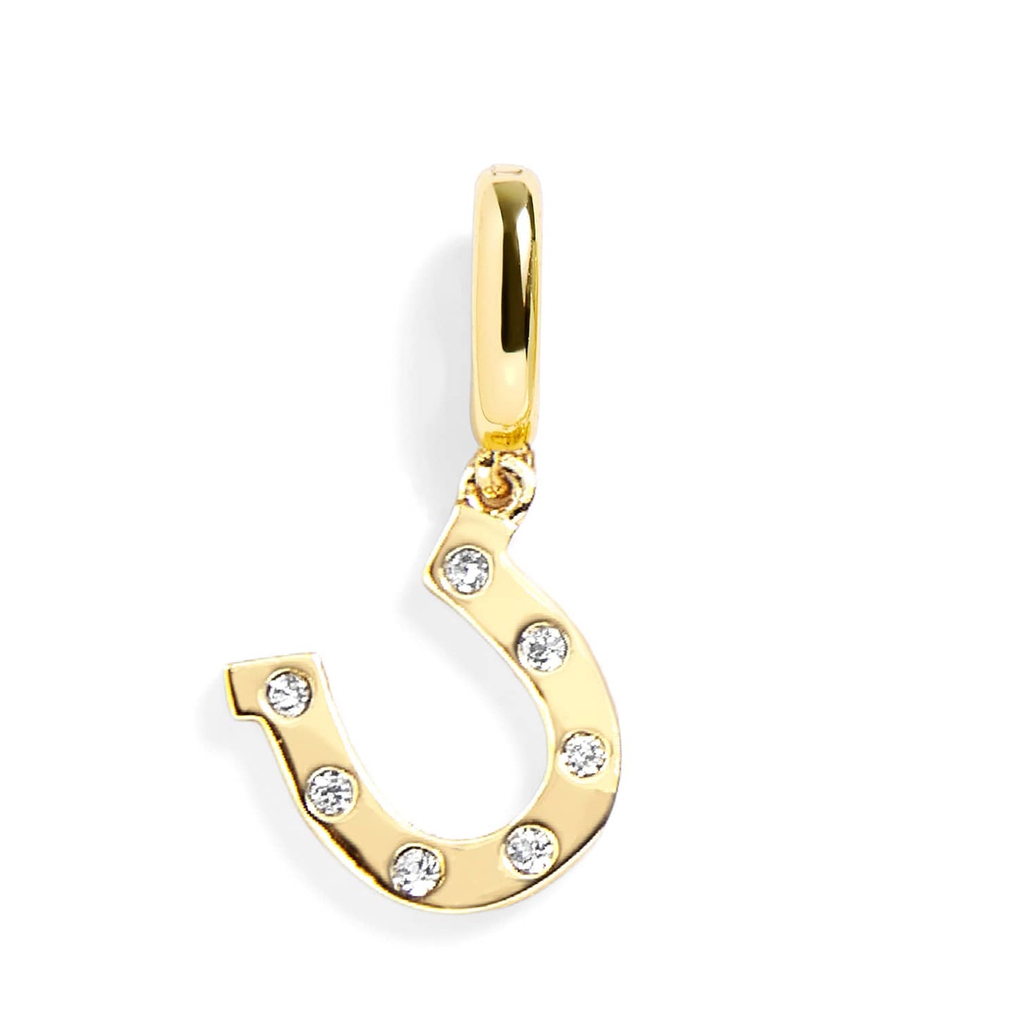 Horseshoe Charm