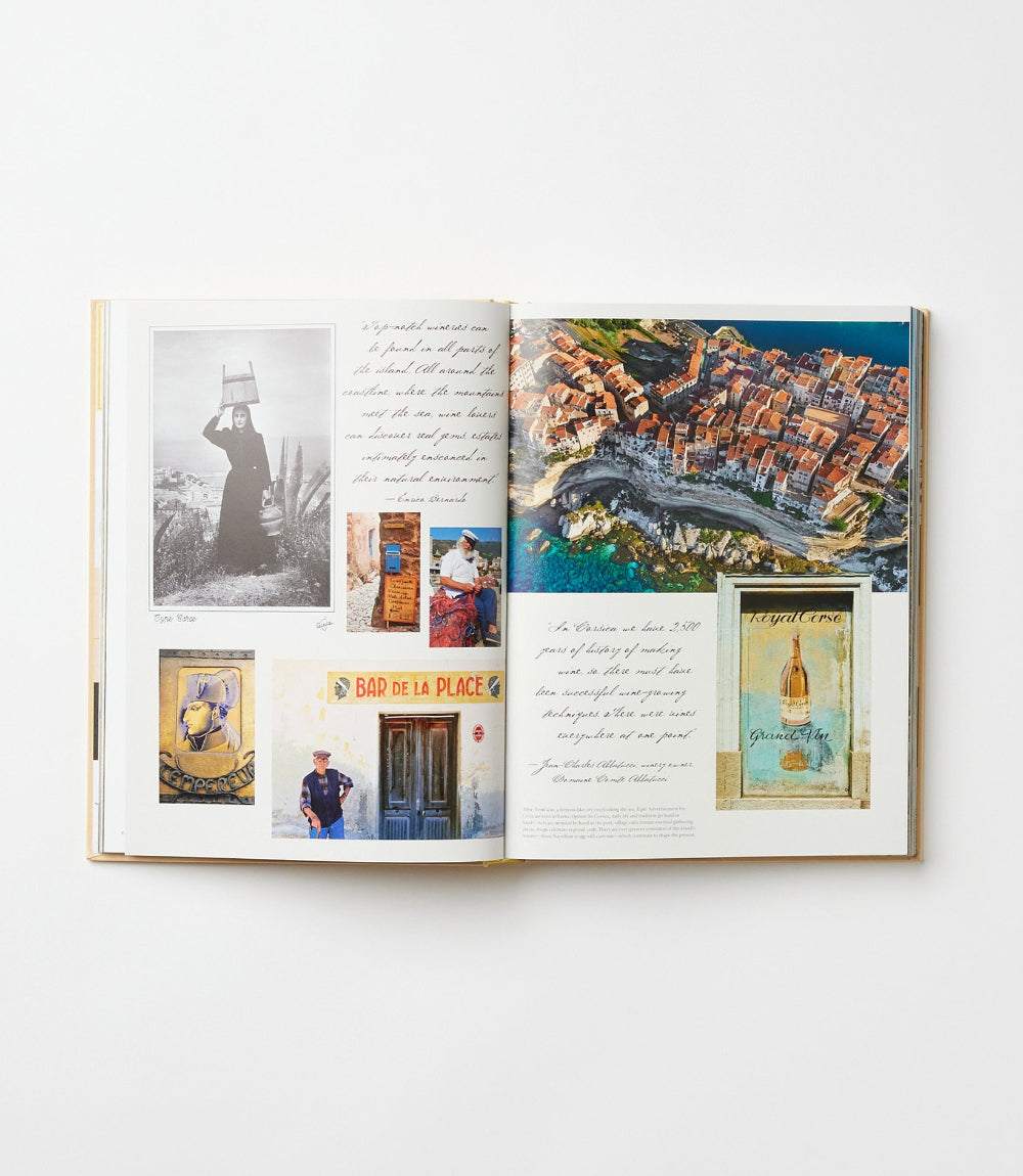 Wine & Travel Mediterranean Islands