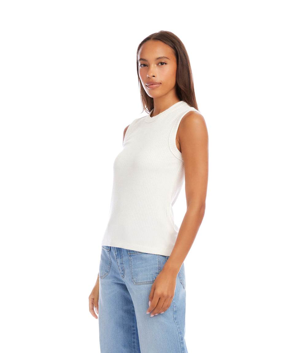 Ribbed Tank