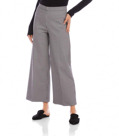 Wide-Leg Pants