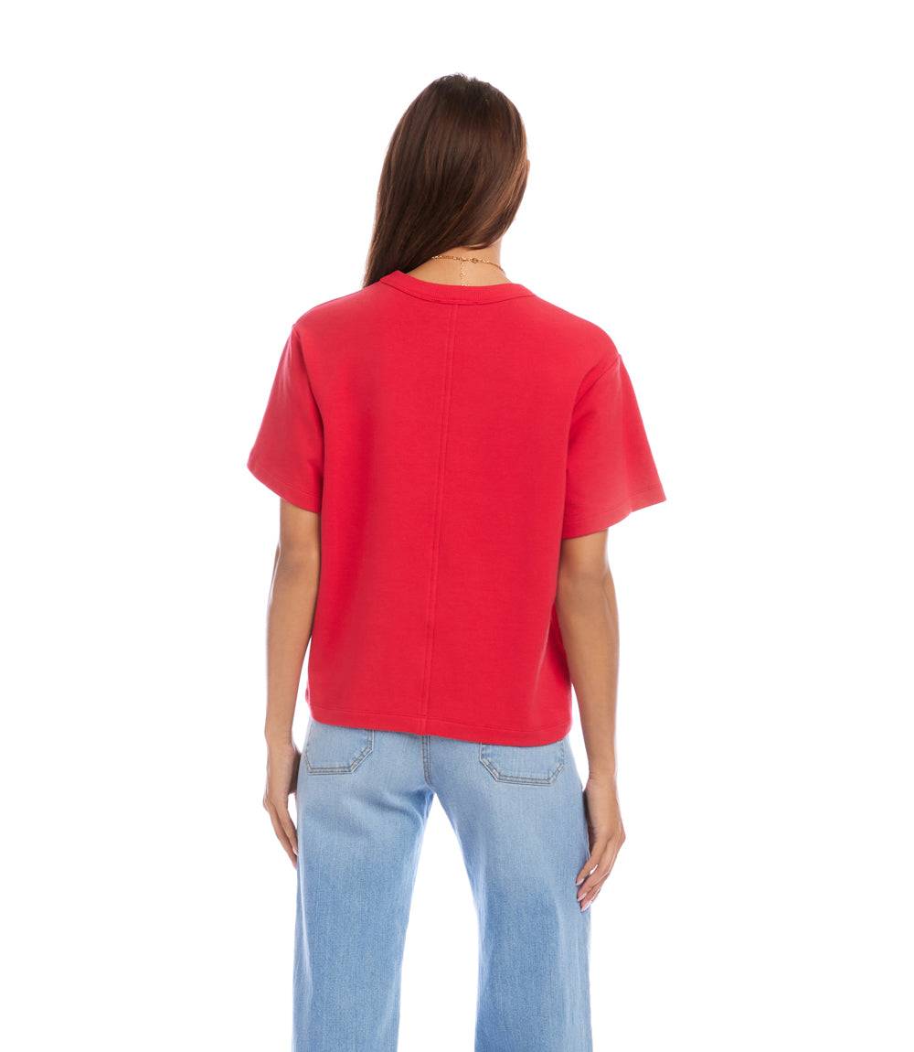 Short Sleeve Top