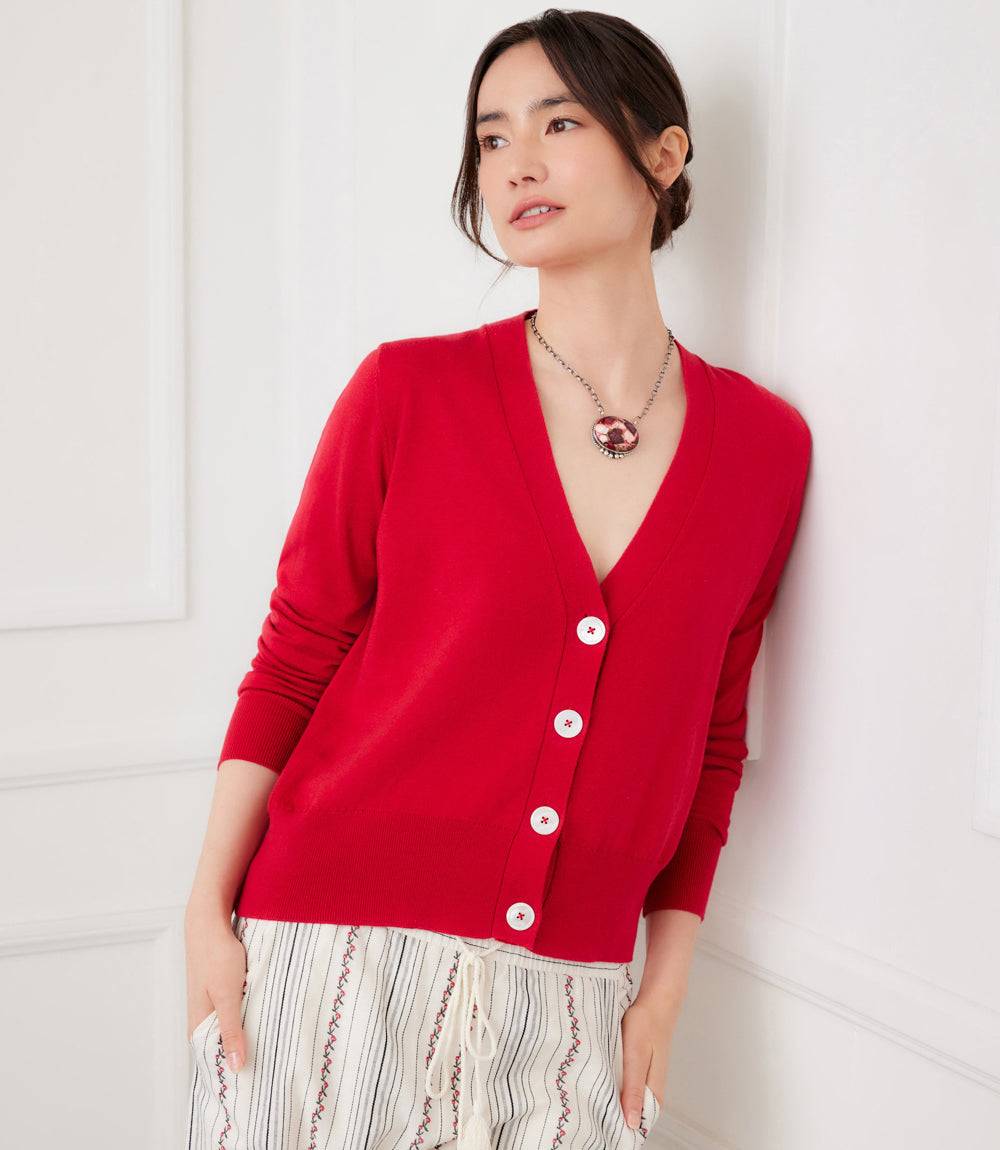 Cardigan Sweater