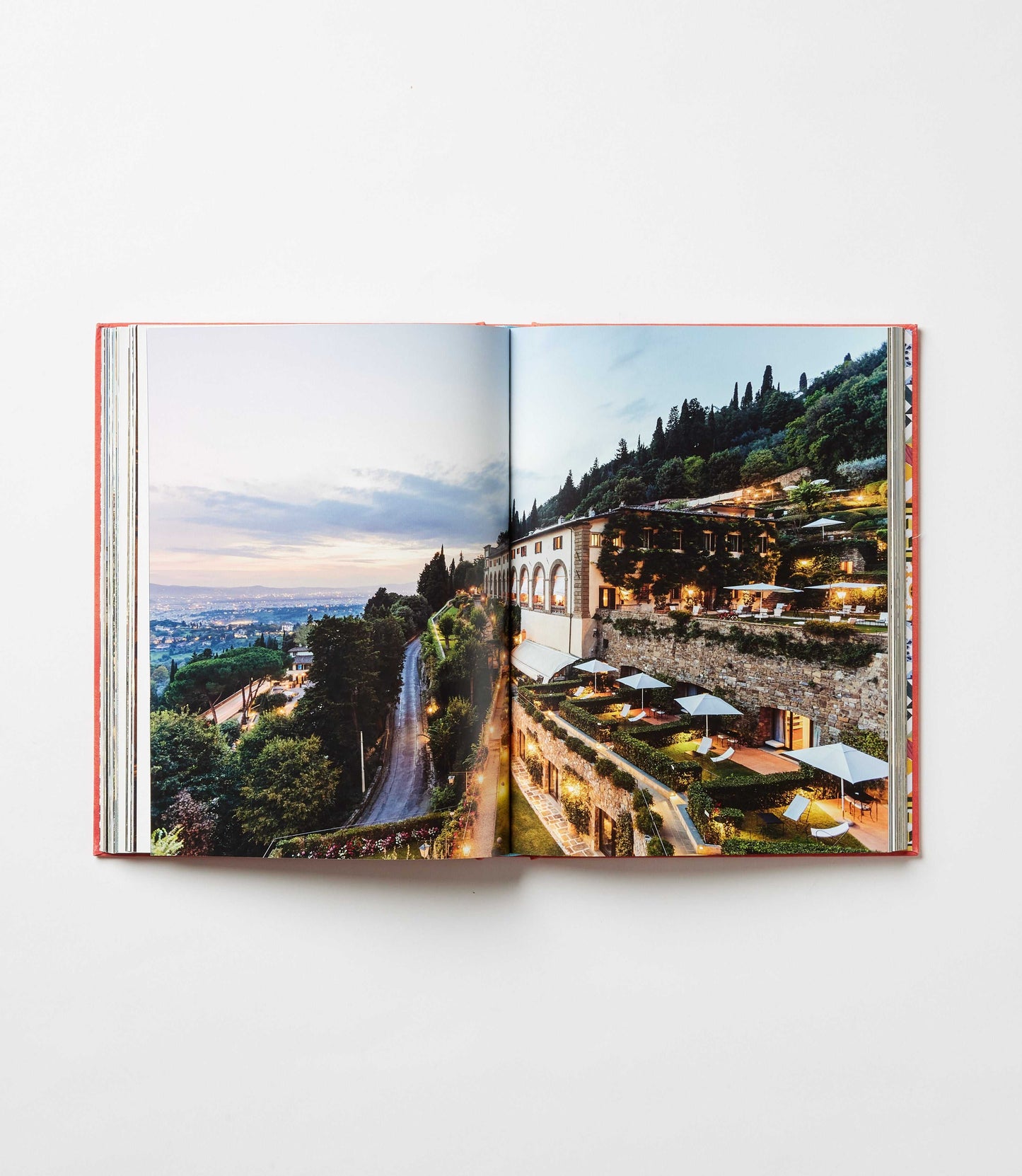Villeggiatura: Italian Summer Vacation