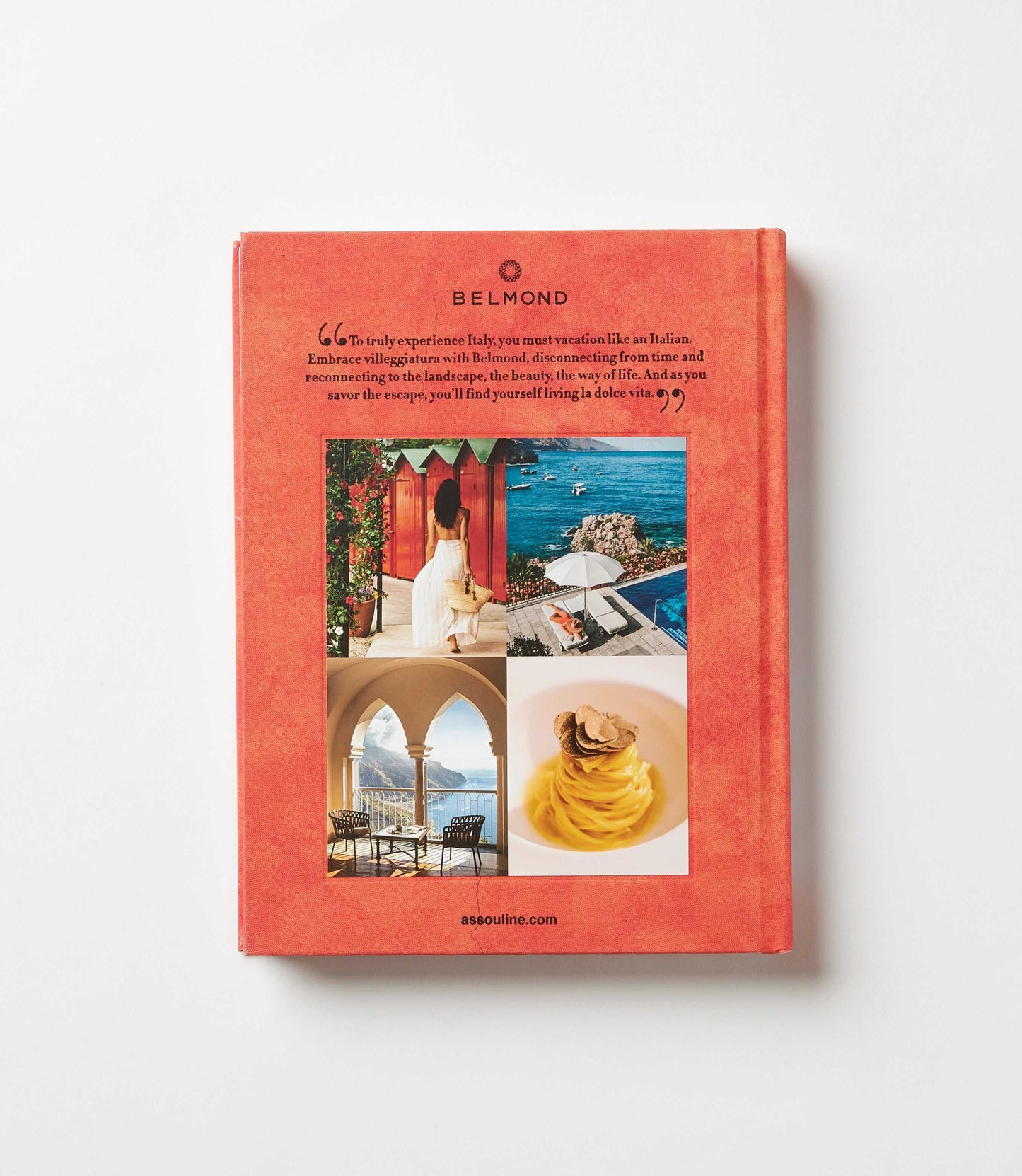 Villeggiatura: Italian Summer Vacation