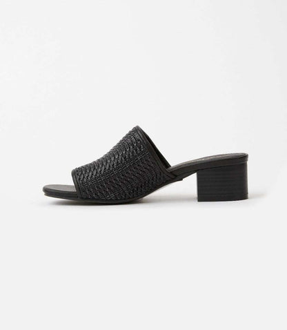 Seychelles Pepper 2 Woven Mid Heel Sandals