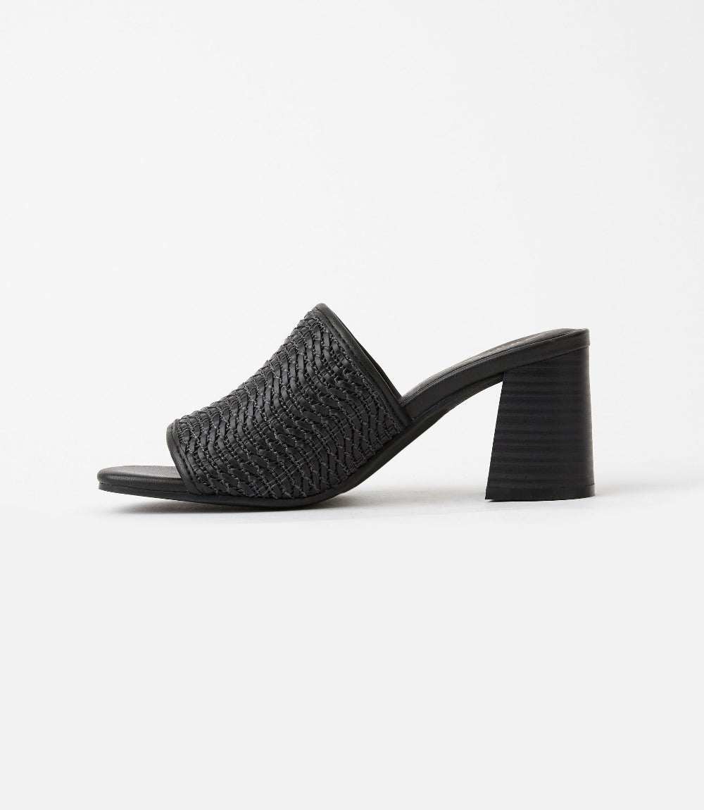 Seychelles Adapt 3 Woven High Heel Sandals