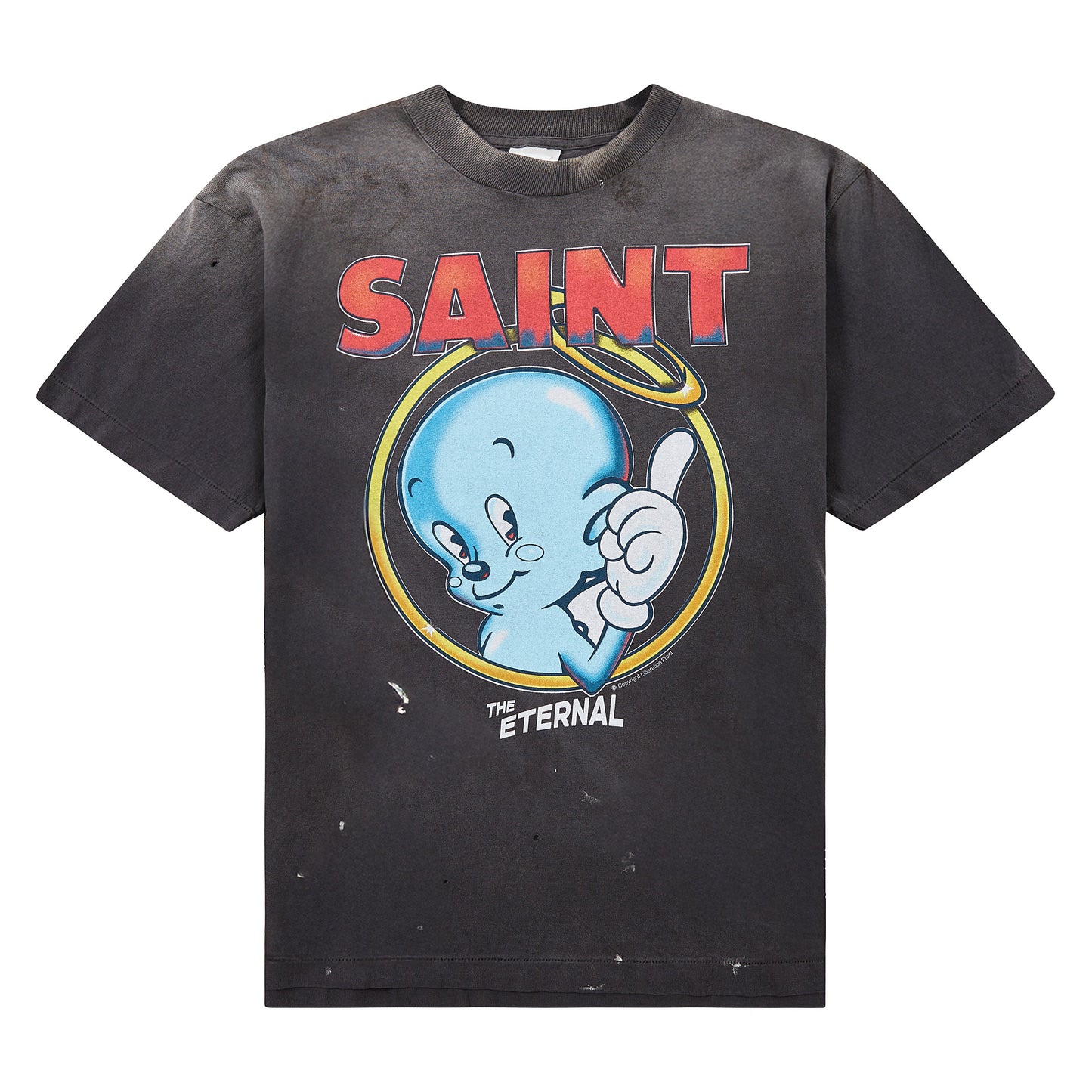 Baby Michael Tee | Black