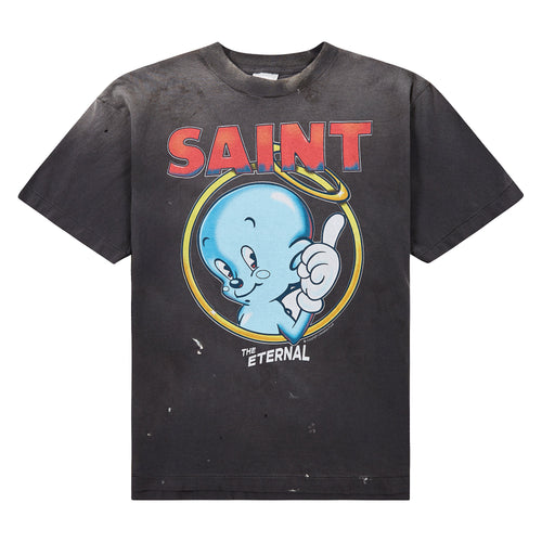 Baby Michael Tee | Black