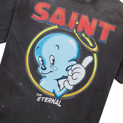 Baby Michael Tee | Black