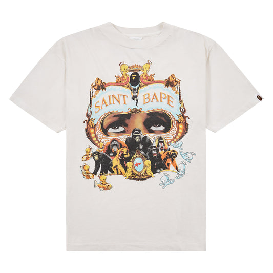 Generation Tee | White