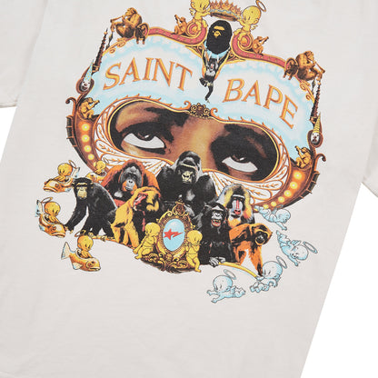 Generation Tee | White