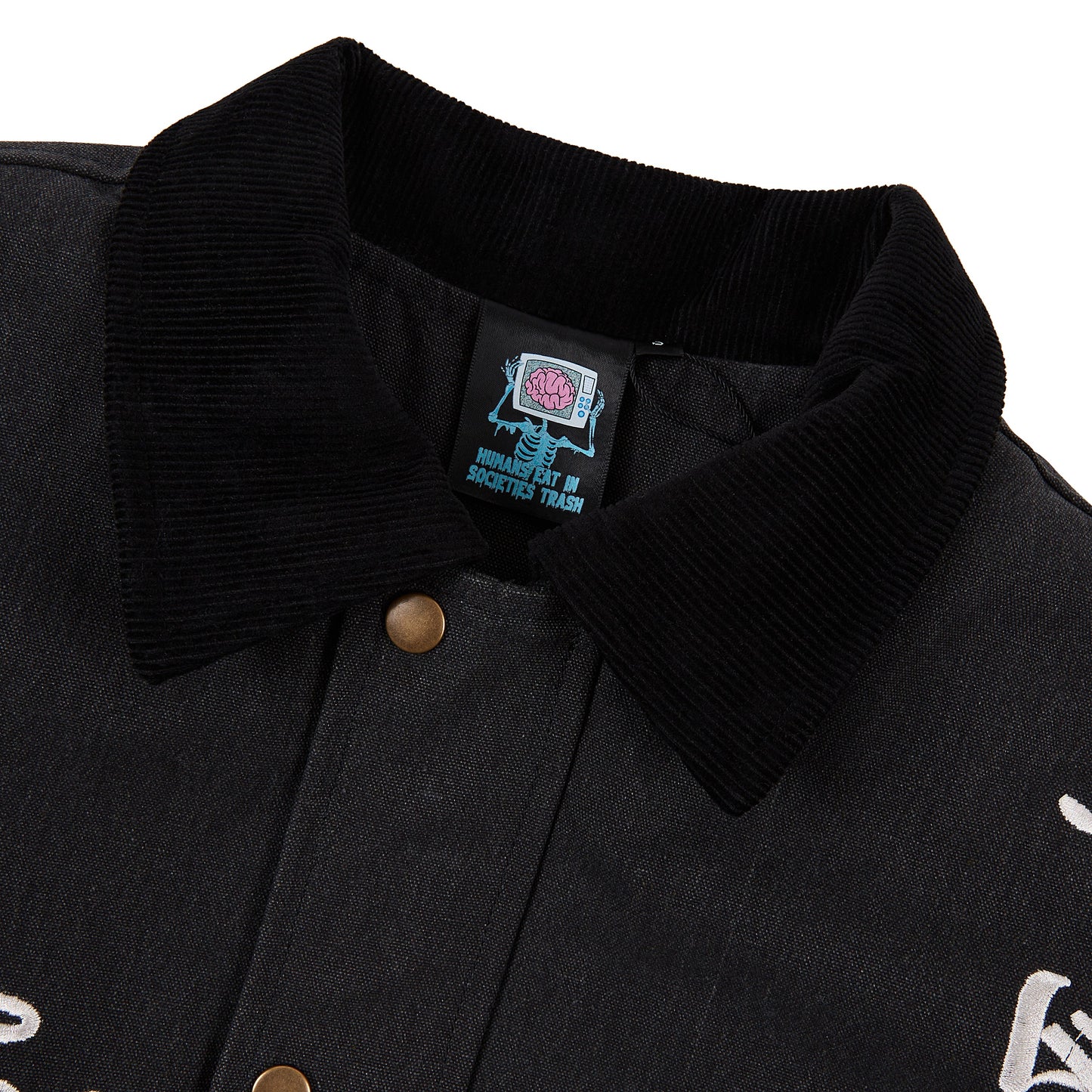 No Evil Jacket