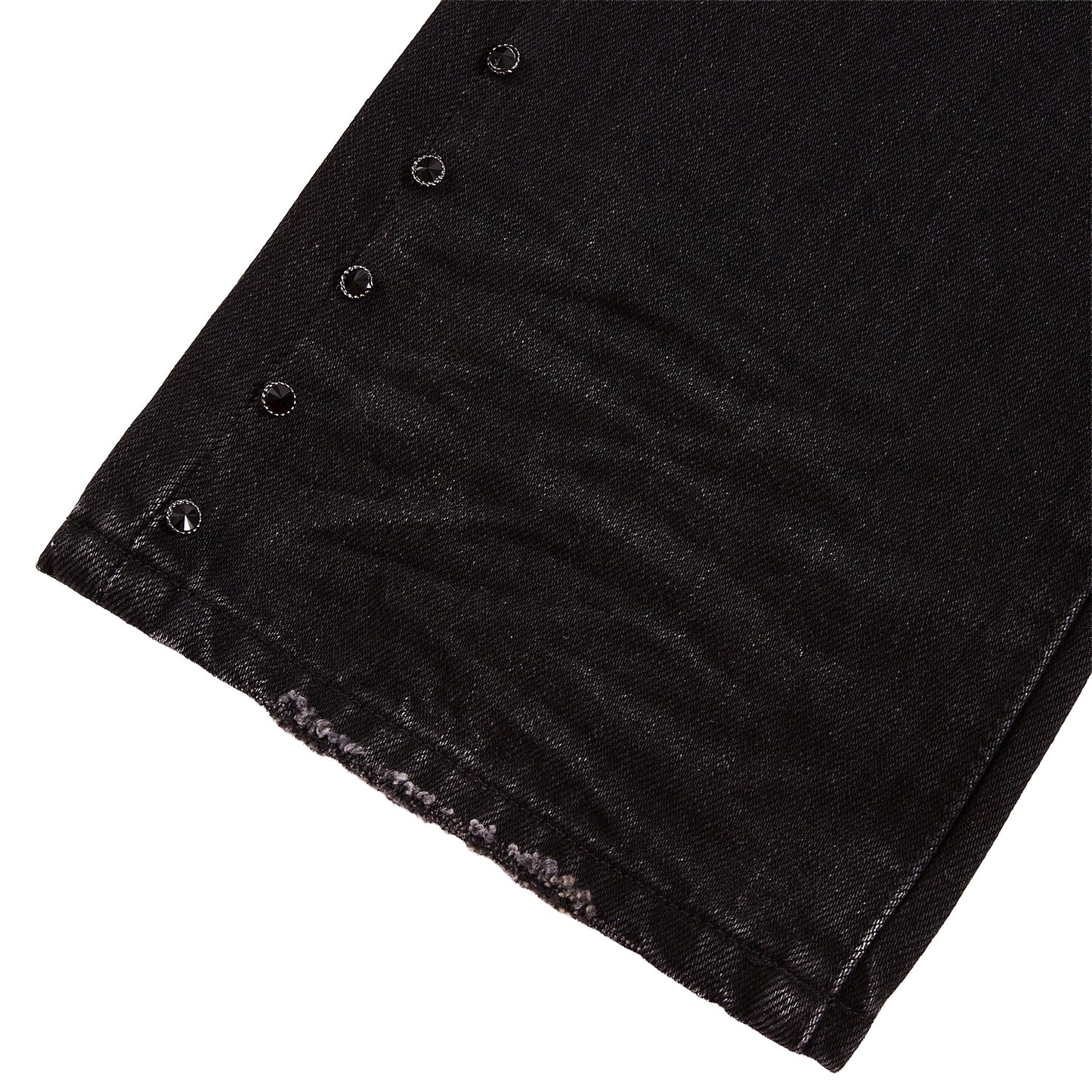 Chainstitch Denim | Black Wash