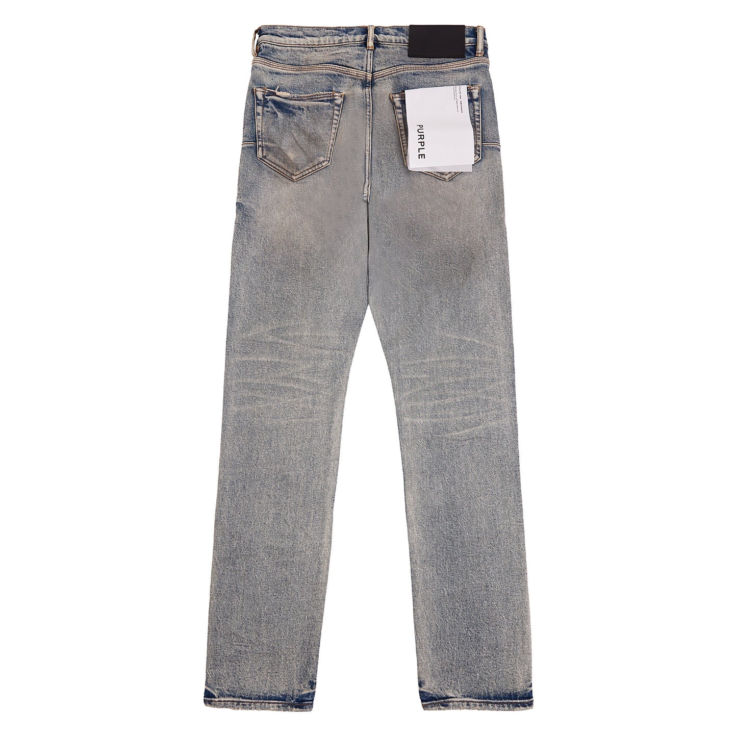 Glow Dirty Denim
