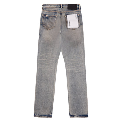 Glow Dirty Denim