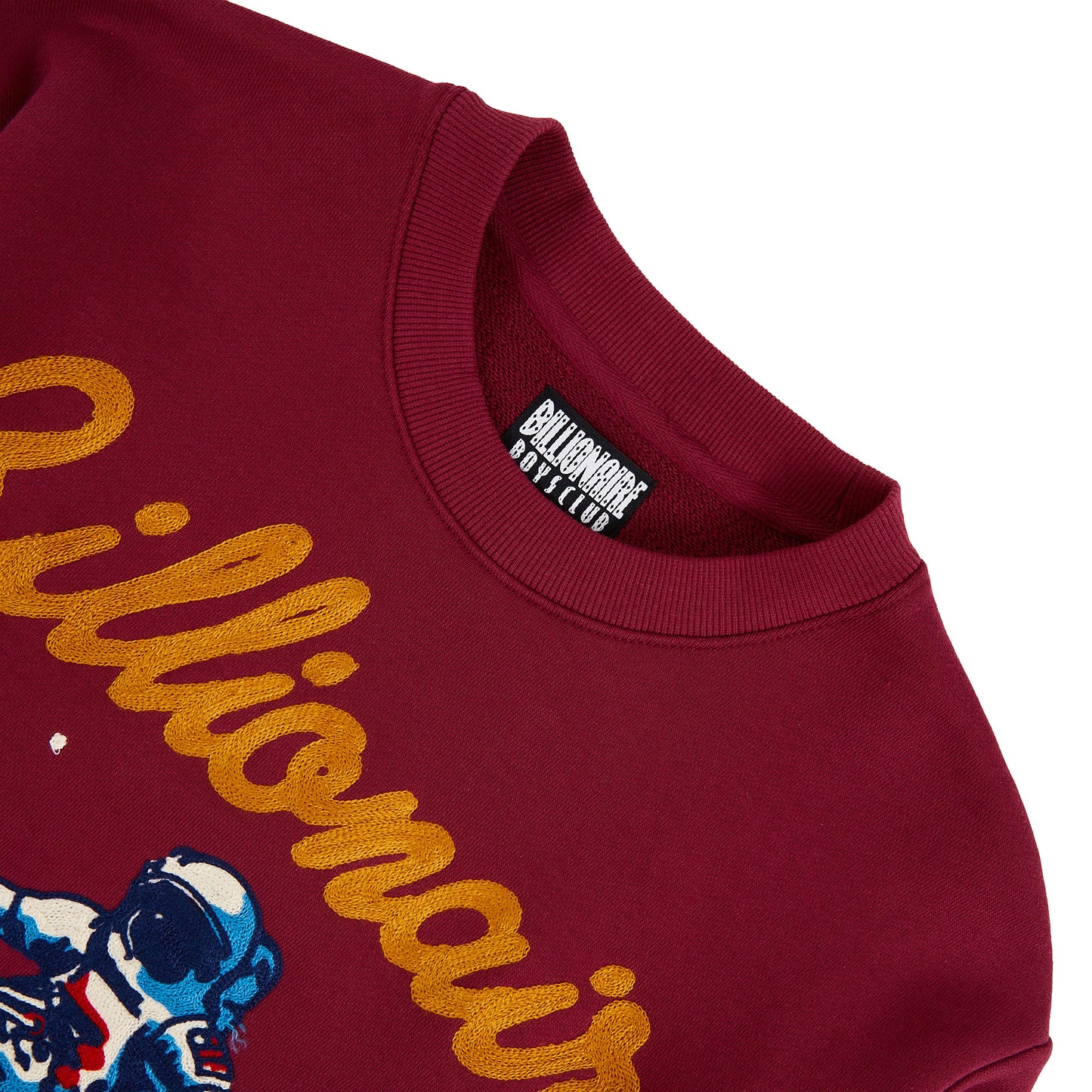 Jet Set Sweatshirt | Rhododendron