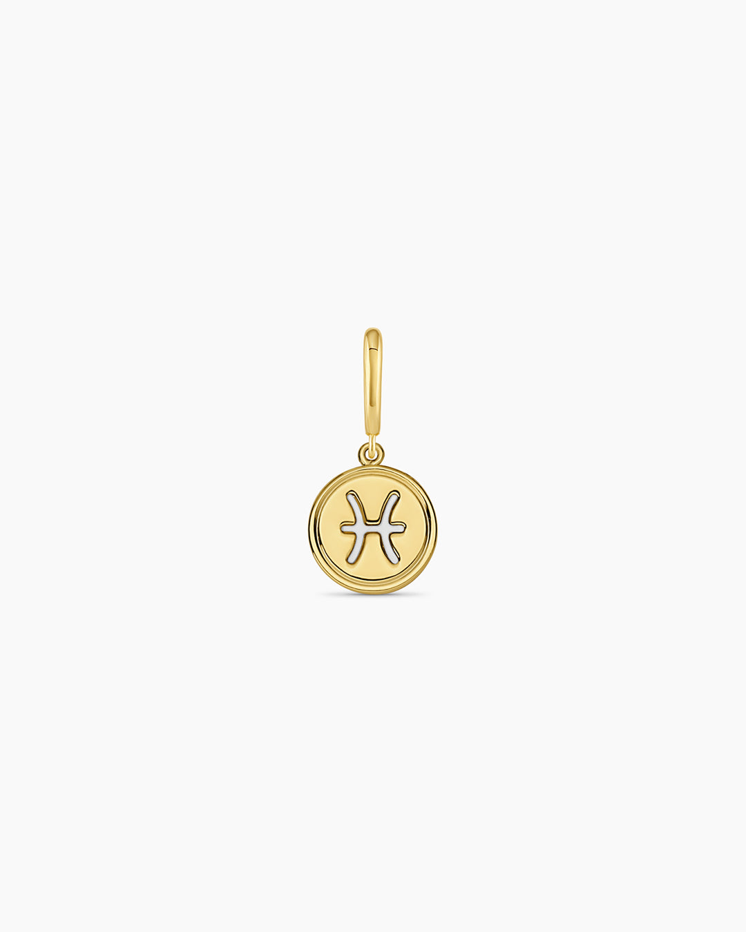 Zodiac Parker Charm