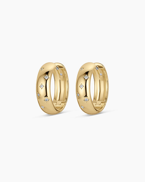 Celeste Hoops