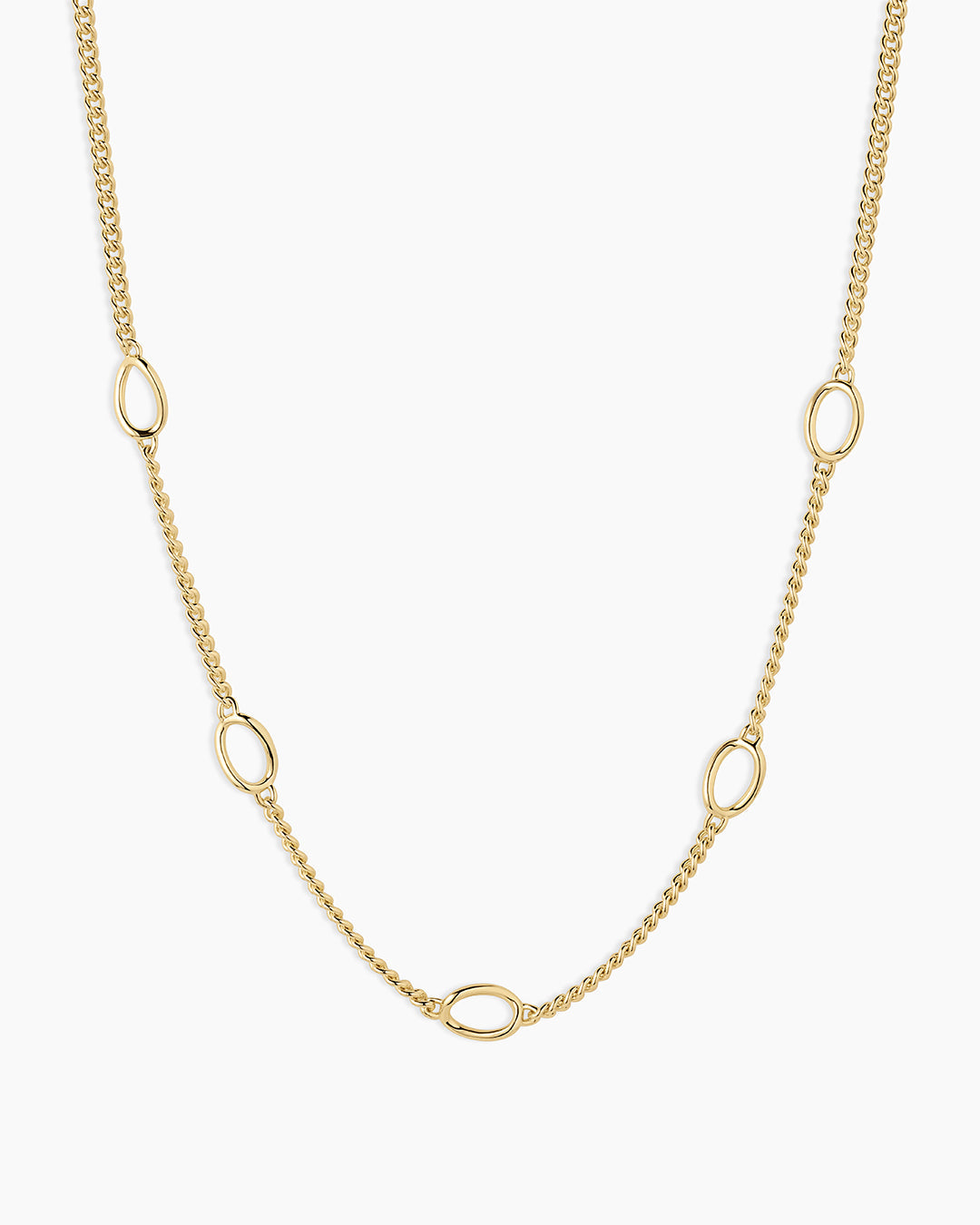 Wilder Link Necklace
