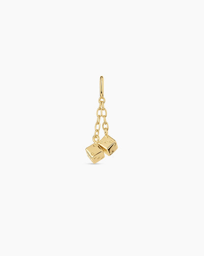 Dice Parker Charm