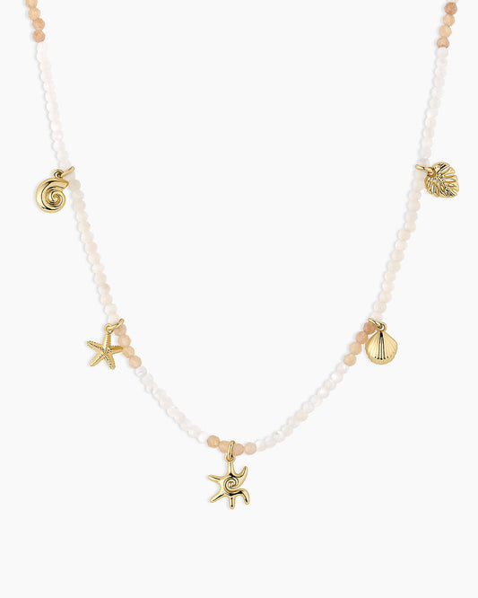 Reef Sand Necklace