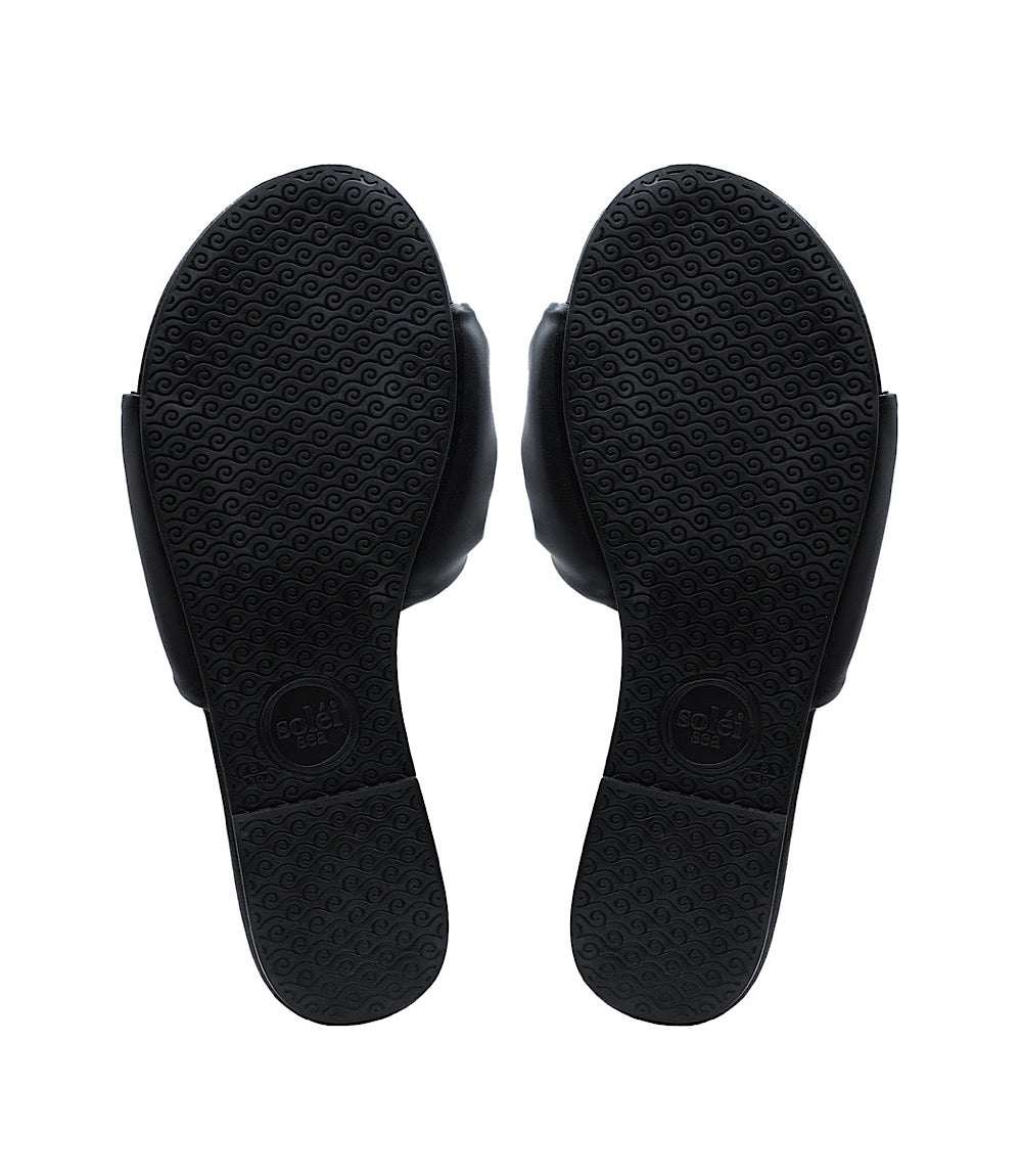 Solei Sea Nottie Knot Slide Sandals