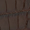 Streets Ahead Thin Crocodile Leather Buckle Belt