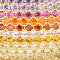 Colorful Crystal Ring