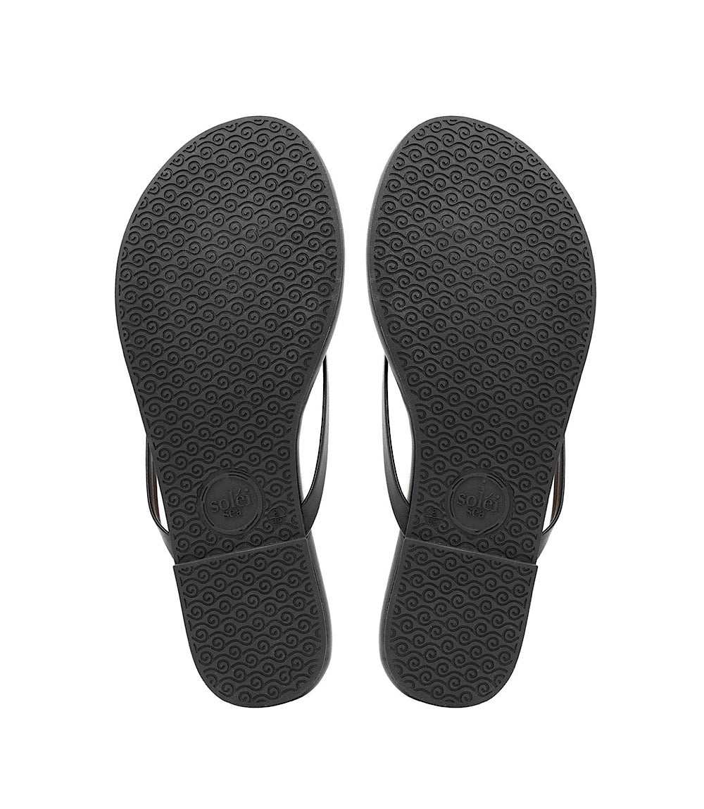 Solei Sea Valentina Flower Thong Sandals