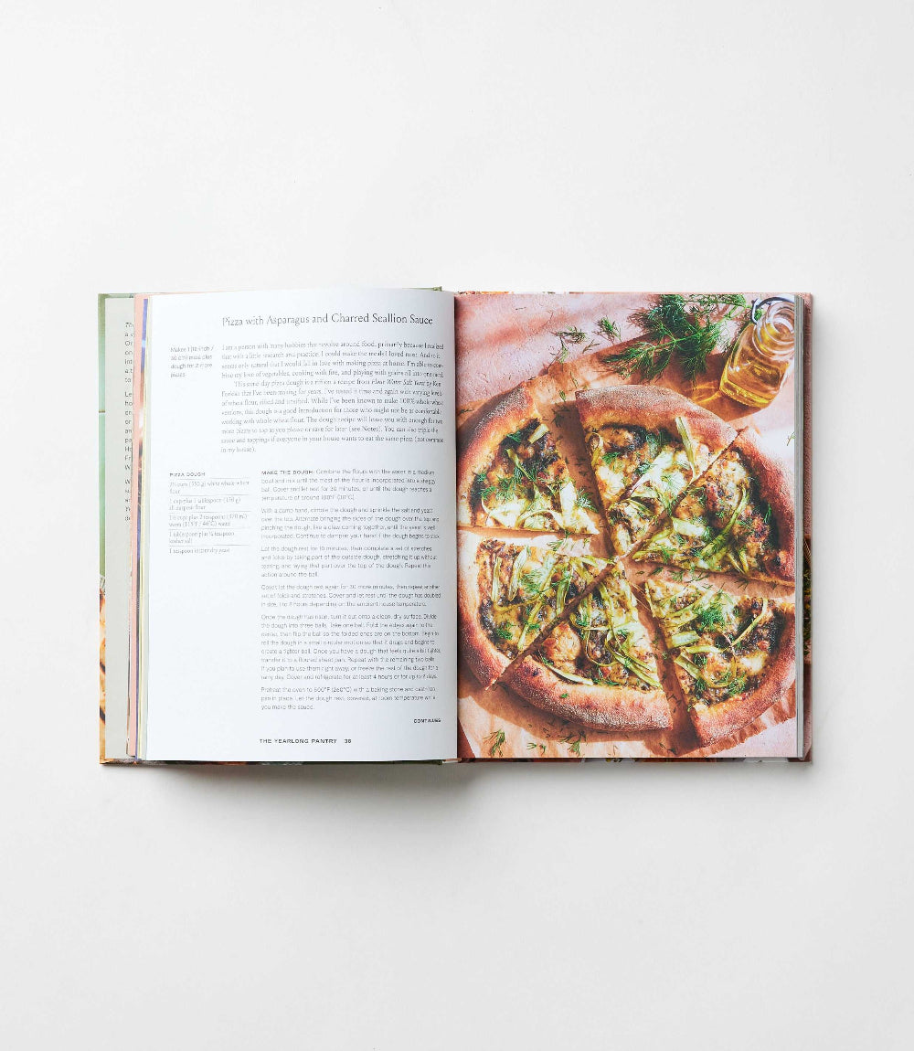 The Yearlong Pantry