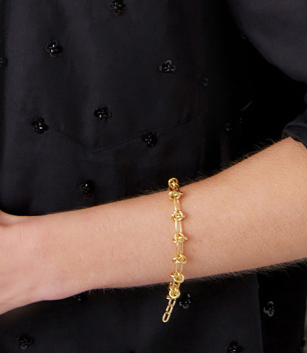Knot Bracelet