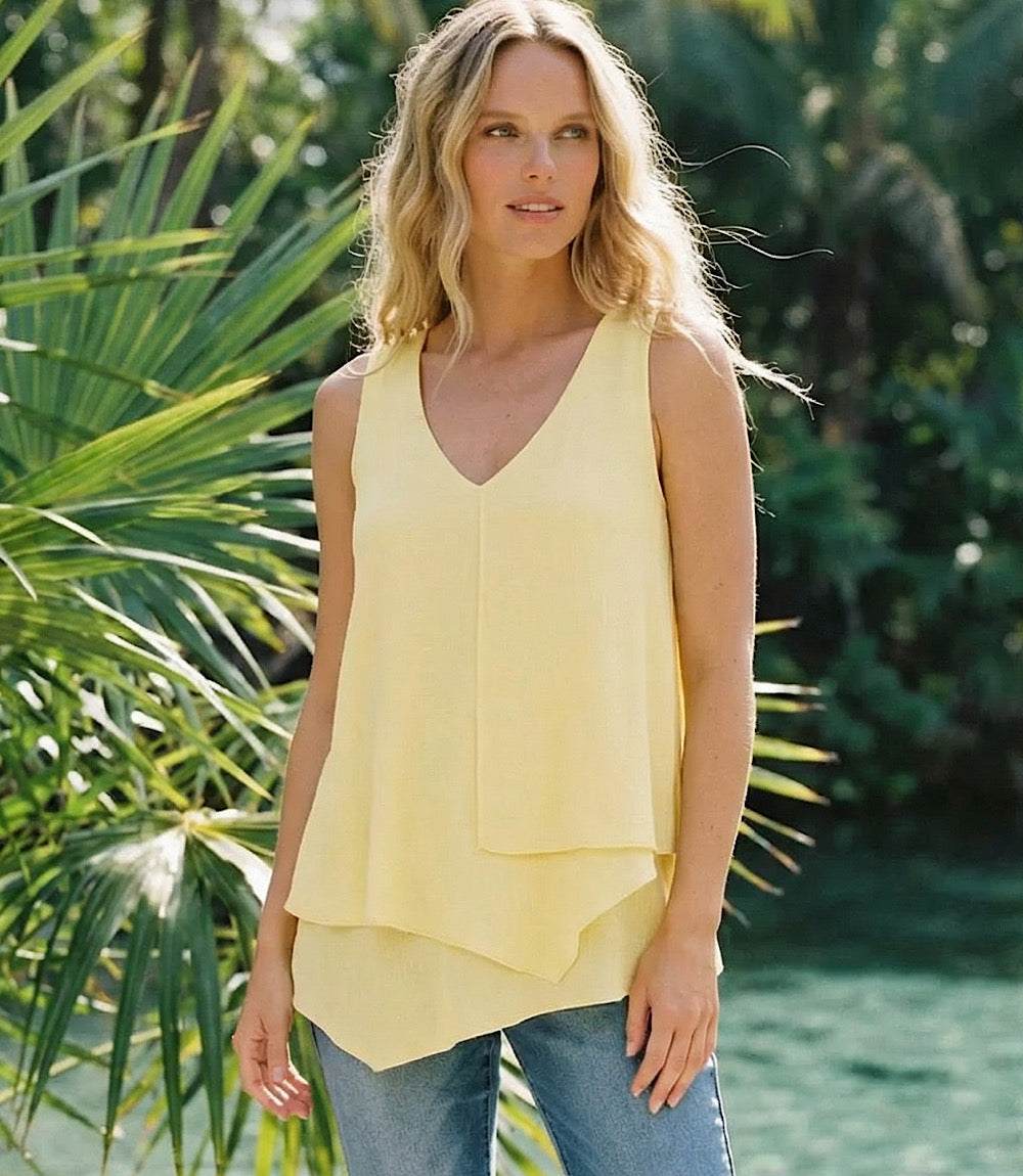 Layered Tank