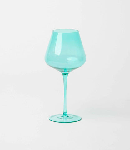 Colors Of Hawaii Wine Glasses, Set Of 5