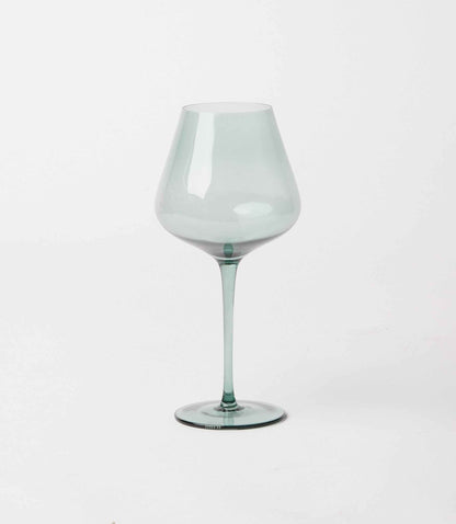 Colors Of Venice Wine Glasses, Set Of 5