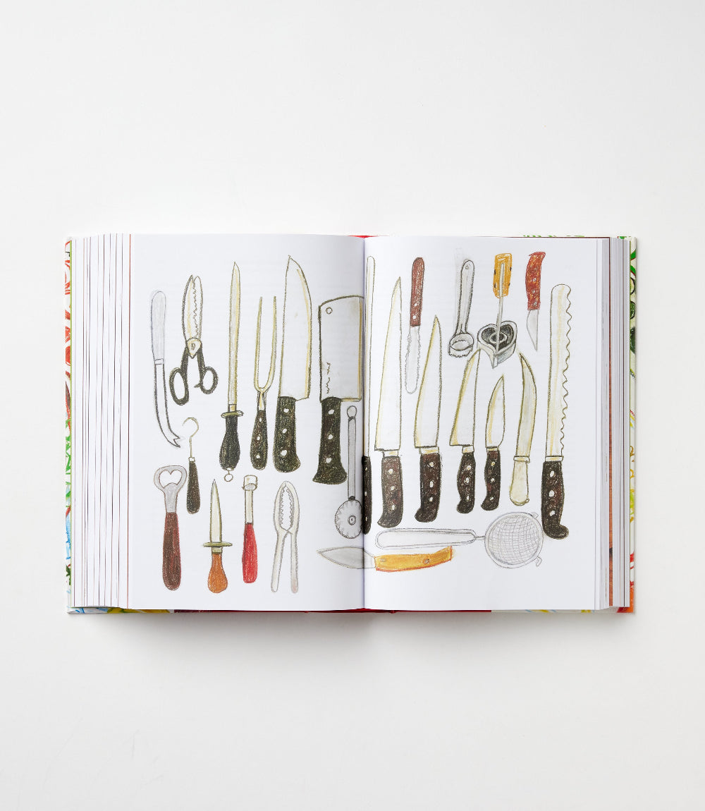 Spain: The Cookbook