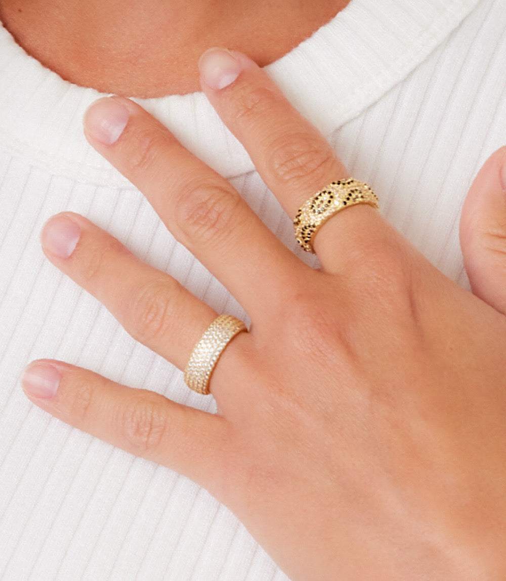 Crystal Ring
