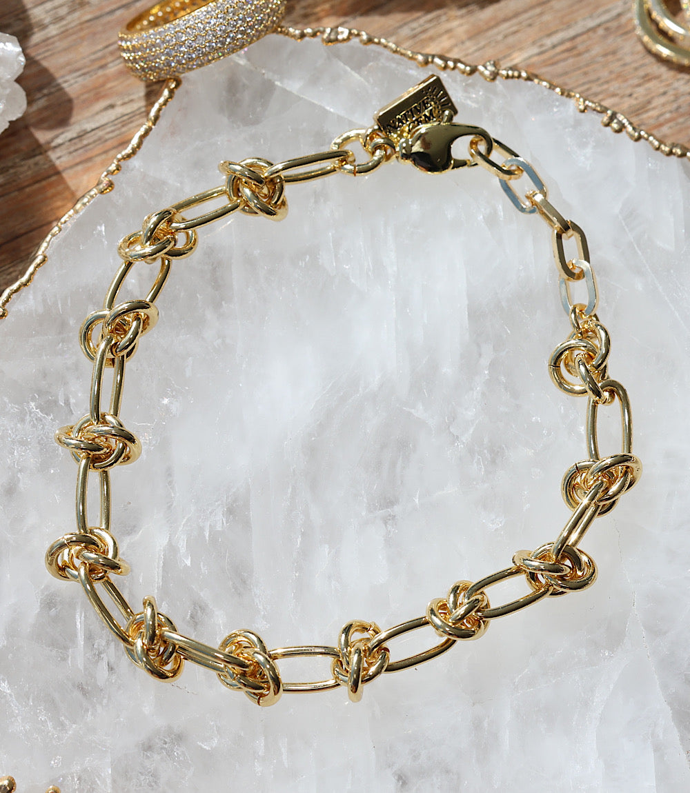 Knot Bracelet