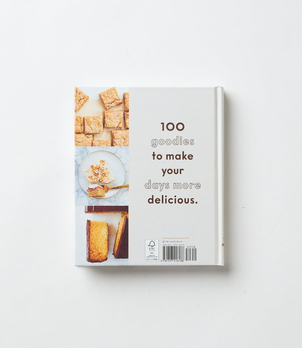 100 Afternoon Sweets