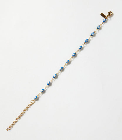 Eye Charm Bracelet