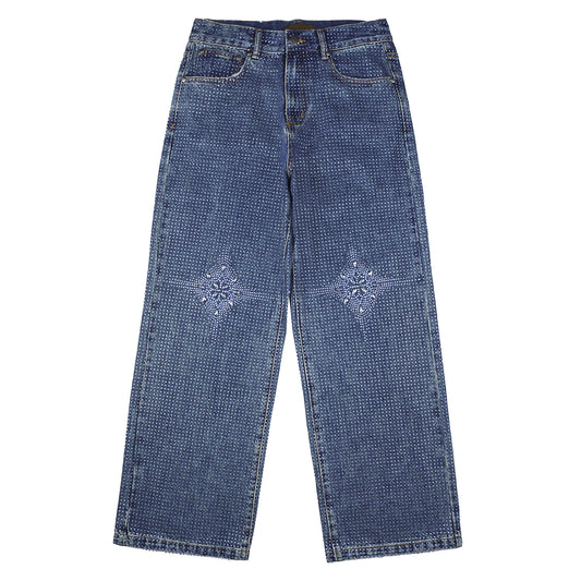 20K Diamond Stellar Denim | Blue