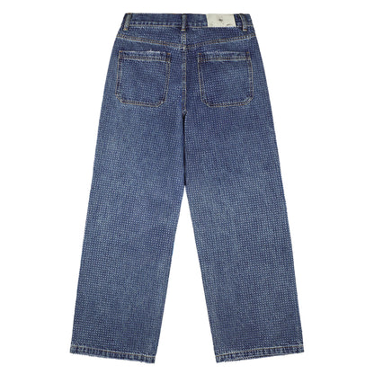 20K Diamond Stellar Denim | Blue