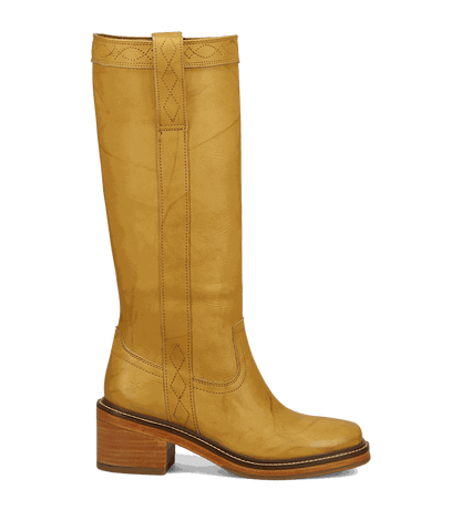 Frye Kate Pull On Riding Boots
