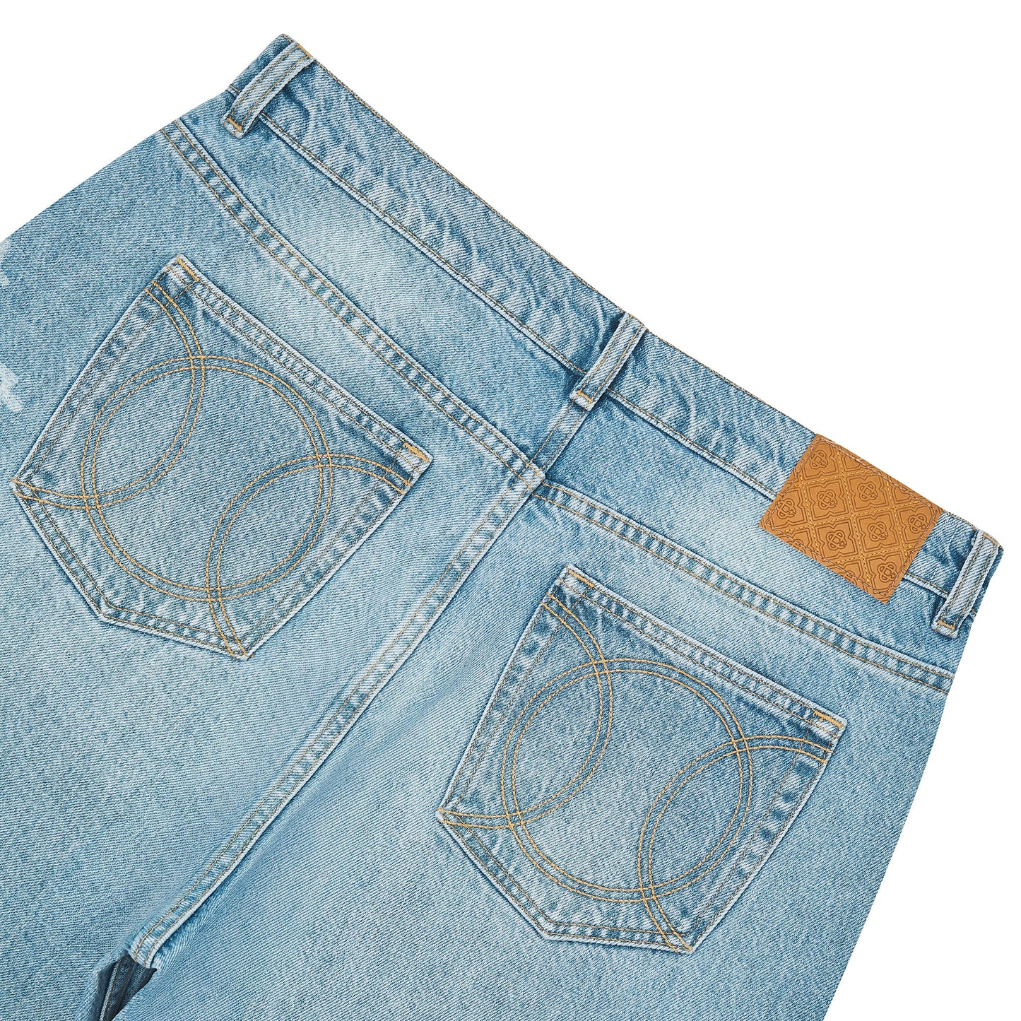 Graffiti Denim