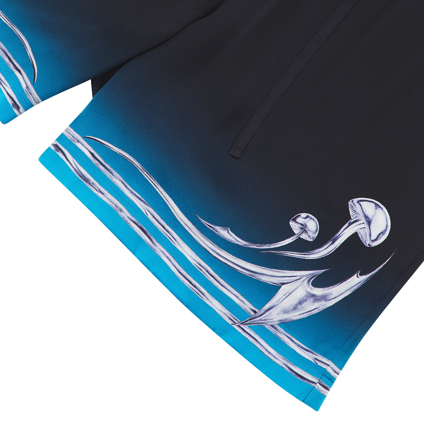 Blades Silk Short