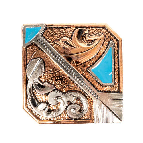 Albuquerque Arrow Concho