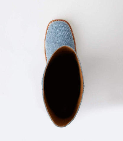 Frye Campus 14L Boots