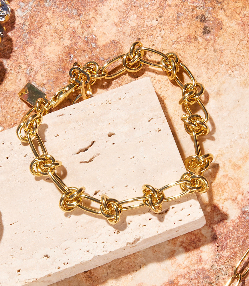 Knot Bracelet
